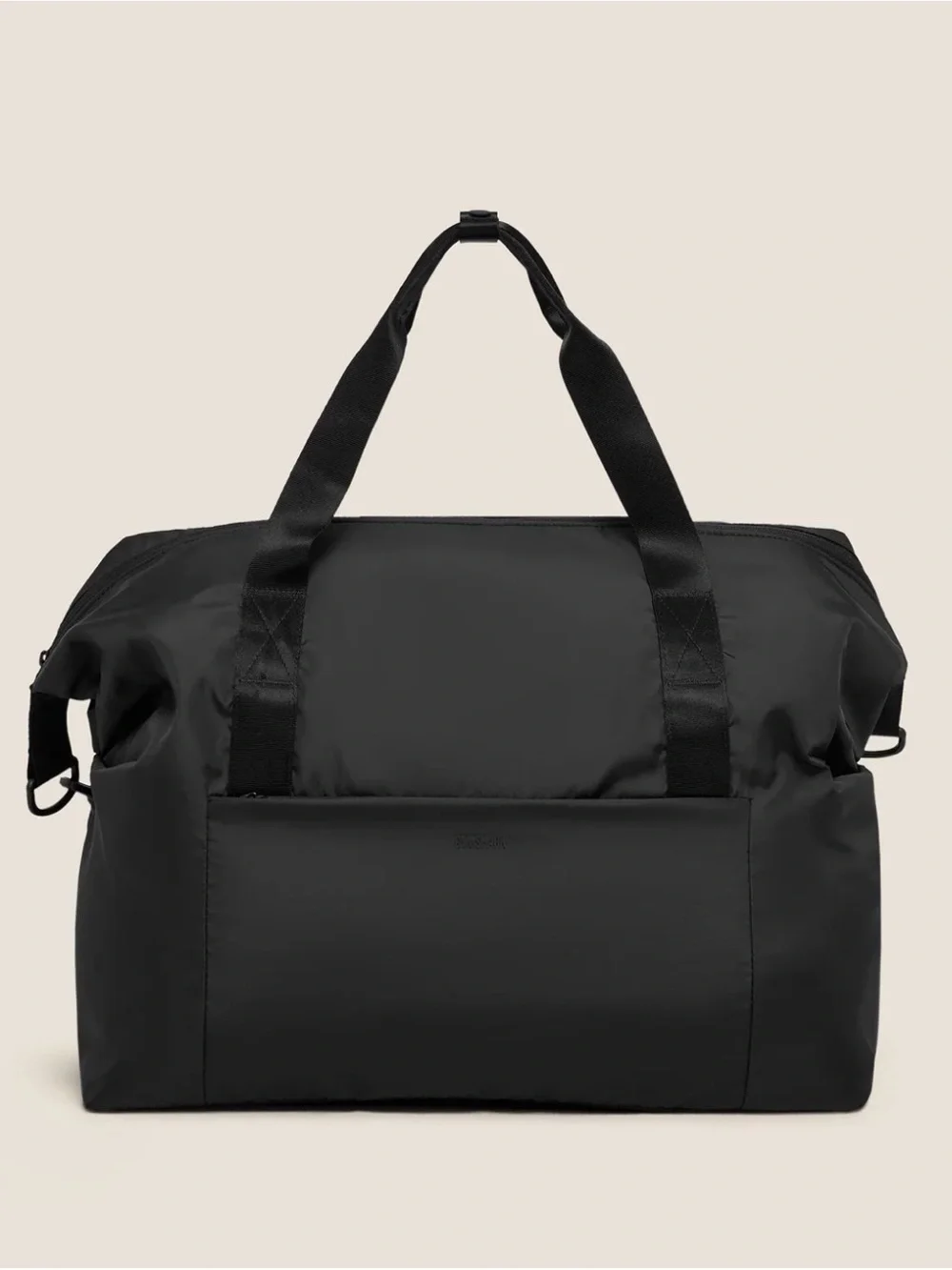 Gymshark MODE DUFFLE BAG/Black